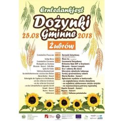 Dożynki Gminne 2018