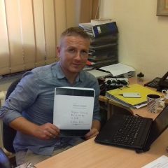 Poszukiwacze historii Krzeszyc