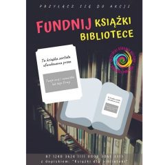 Fundnij książkę bibliotece