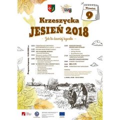 Krzeszycka Jesień 2018