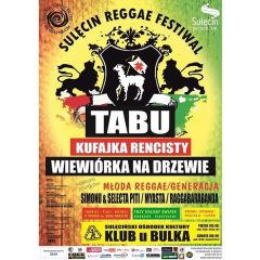 SULĘCIN REGGAE FESTIWAL 2018