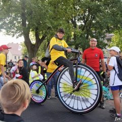 Zjazd Cyklistów 2018