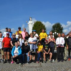 Zjazd Cyklistów cz. II