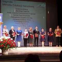 Nagrody i oznaczenia rozdane