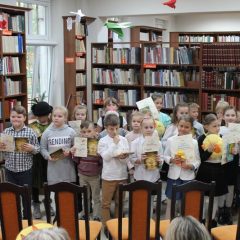 O Pluszową Kaczkę Dziwaczkę