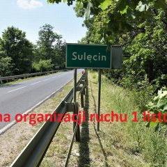 Zmiana organizacji ruchu