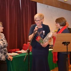 Medal dla Moniki Stegeman