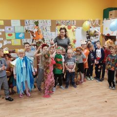 Podwieczorek u Pani Jesień