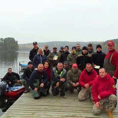 Spinningowe Zawody Teamów