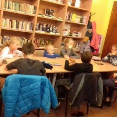 Andrzejkowe popołudnie