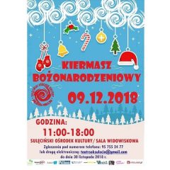 Kiermasz Bożonarodzeniowy 2018