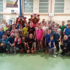 Mikołajkowy Turniej Badmintona