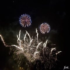 Powitanie Nowego Roku