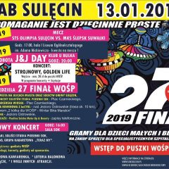 Program WOŚP 2019