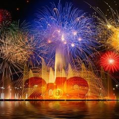 Szczęśliwego Nowego Roku