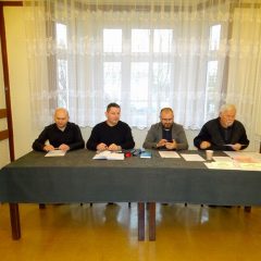 Walne zgromadzenie w Linie