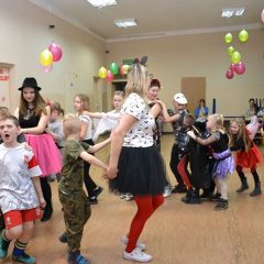 Bal karnawałowy w Żubrowie