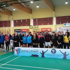 Gala Badmintona w Lipianach
