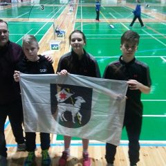 Grand Prix Polski Młodzików w Badmintonie