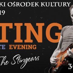 Sting Tribute Show