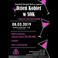 Dzień Kobiet w SOK