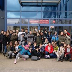 Lekcja fizyki na Uniwersytecie