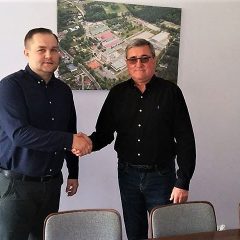 Robert Aleksandrowicz trenerem kadry