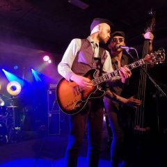 The Hypnotunez w Klubie u Bulka