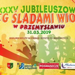 XXXV Bieg Śladami wiosny