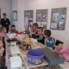 Kolorowo w bibliotece