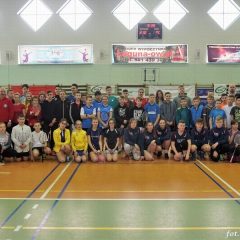 Mistrzostwa w badmintonie cz. 1