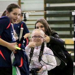 Mistrzostwa w badmintonie cz. 2