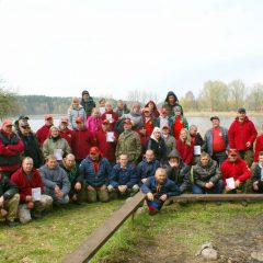 Rozpoczęcie sezonu w Linie