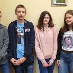 Sukces uczniów SP nr 1