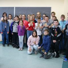 Uniwersytet zdobyty!