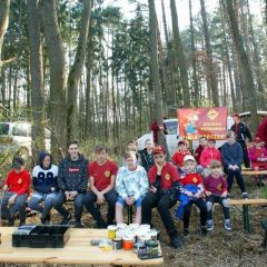 Warsztaty karpiarskie