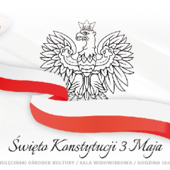 Święto Konstytucji 3 Maja