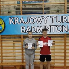 Krajowy Turniej Badmintona