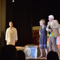 Mężczyzna idealny – komedia terapeutyczna