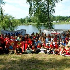 Dzień Dziecka z Linem