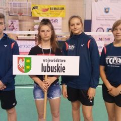 MP Młodzików w Badmintonie