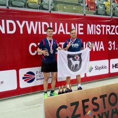 Robert Aleksandrowicz Wicemistrzem Polski