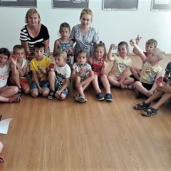 WARSZTATY KREATYWNEGO RECYKLINGU