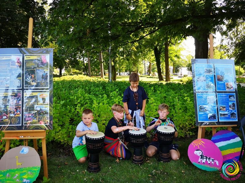 Akcje na Wakacje 2019