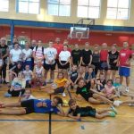 Badminton w Ośnie Lubuskim