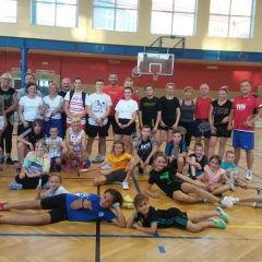 Badminton w Ośnie Lubuskim