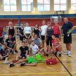 Badminton w Ośnie Lubuskim