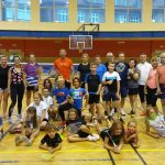 Badminton w Ośnie Lubuskim