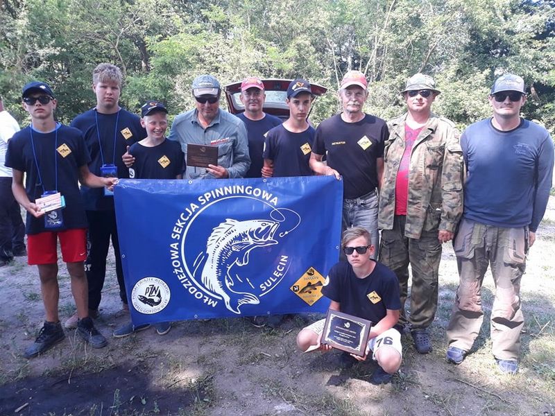 Spinningowe Mistrzostwa Okręgu