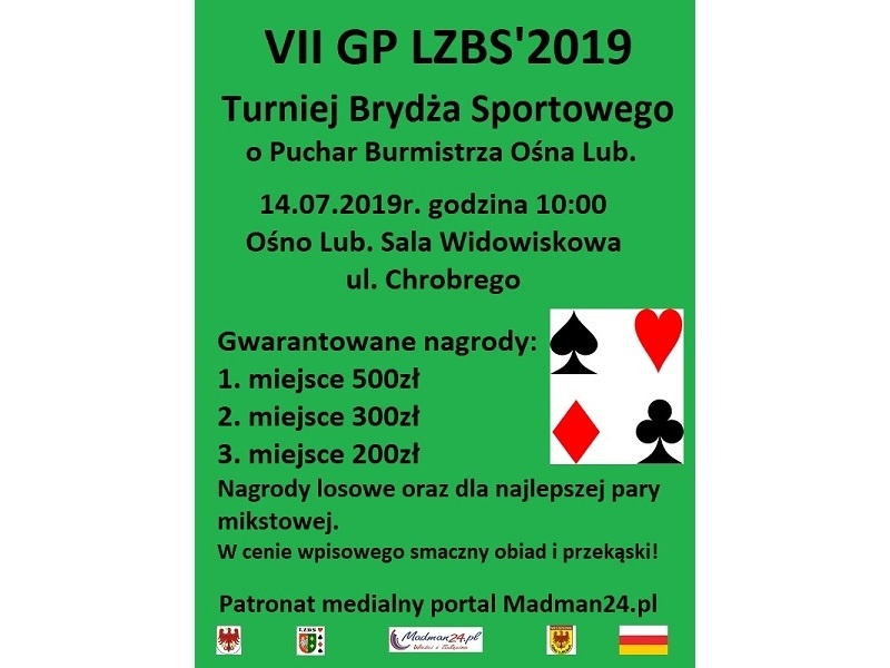 VII GP LZBS